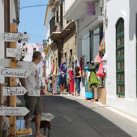 Apartamento Cervantes Conil De La Frontera Dış mekan fotoğraf