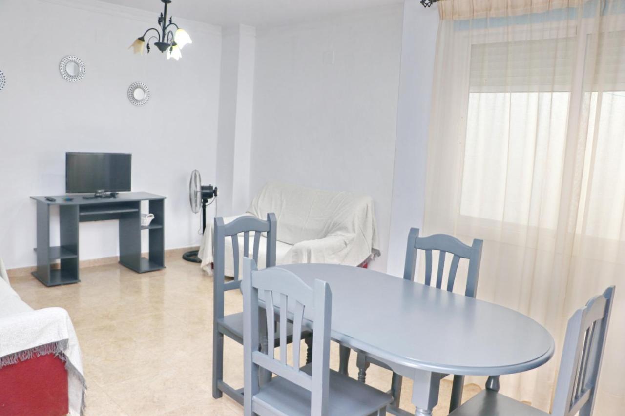Apartamento Cervantes Conil De La Frontera Dış mekan fotoğraf