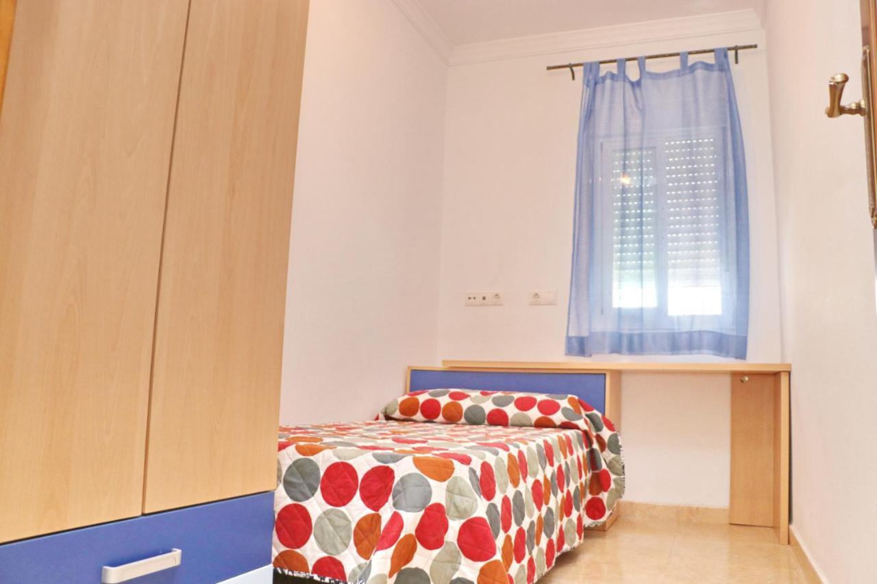 Apartamento Cervantes Conil De La Frontera Dış mekan fotoğraf