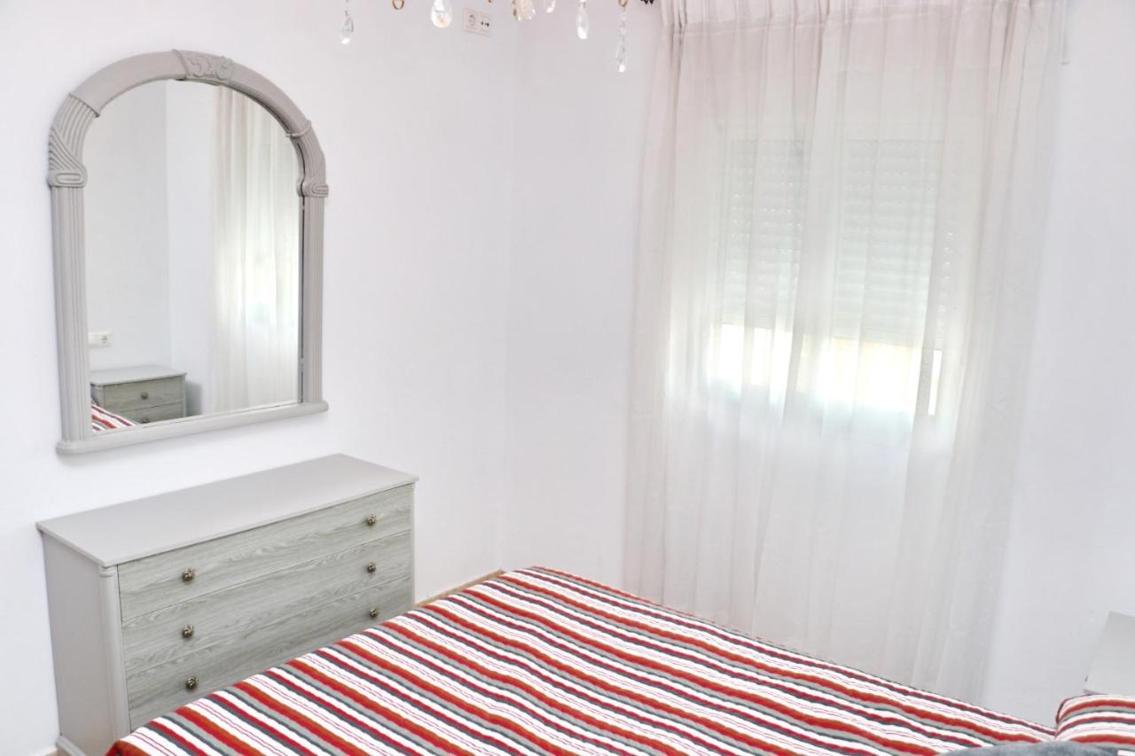 Apartamento Cervantes Conil De La Frontera Dış mekan fotoğraf