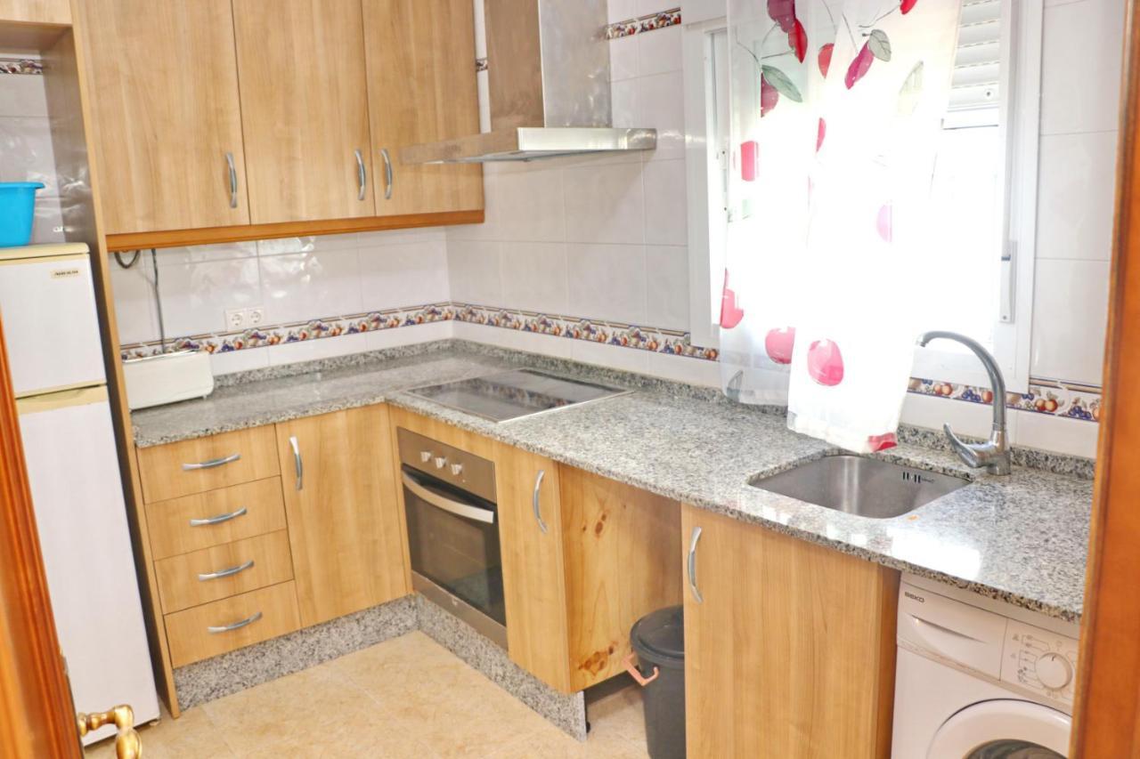 Apartamento Cervantes Conil De La Frontera Dış mekan fotoğraf