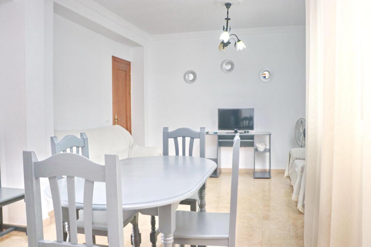Apartamento Cervantes Conil De La Frontera Dış mekan fotoğraf