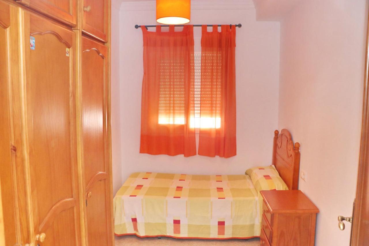 Apartamento Cervantes Conil De La Frontera Dış mekan fotoğraf