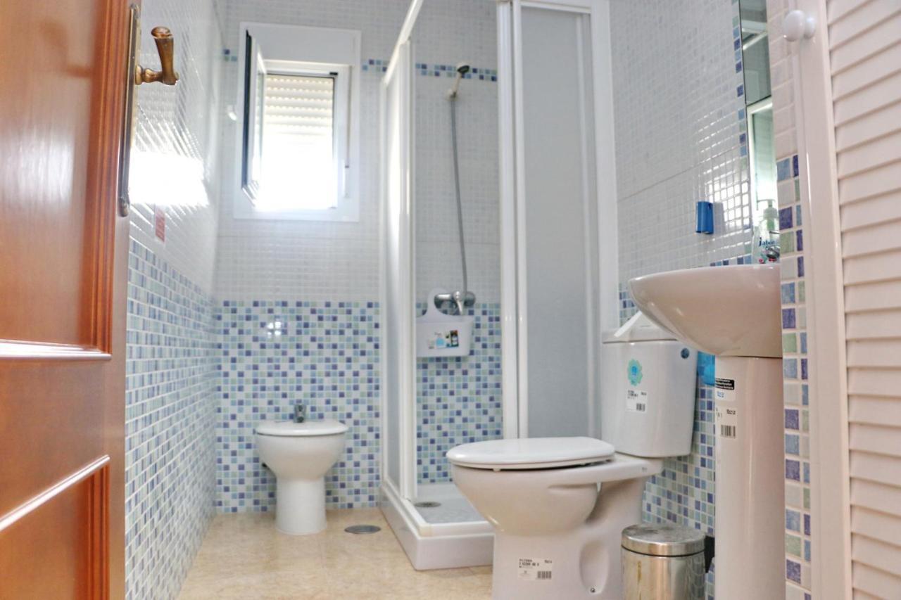 Apartamento Cervantes Conil De La Frontera Dış mekan fotoğraf