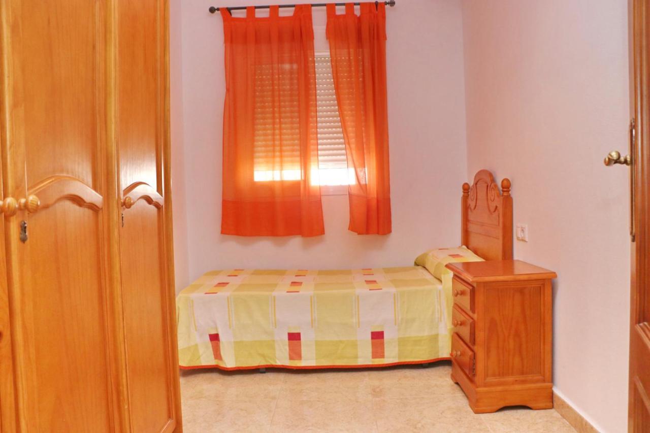 Apartamento Cervantes Conil De La Frontera Dış mekan fotoğraf