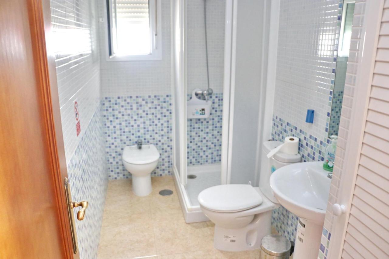 Apartamento Cervantes Conil De La Frontera Dış mekan fotoğraf