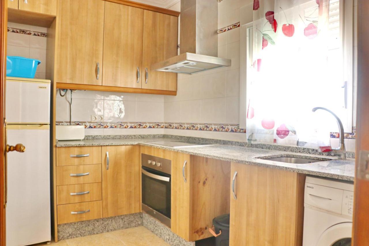 Apartamento Cervantes Conil De La Frontera Dış mekan fotoğraf