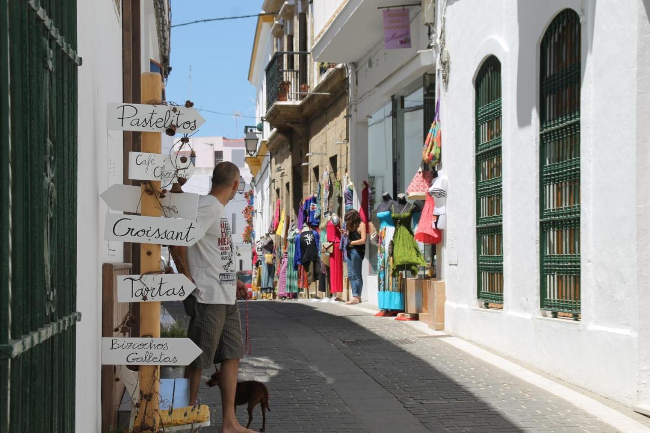 Apartamento Cervantes Conil De La Frontera Dış mekan fotoğraf