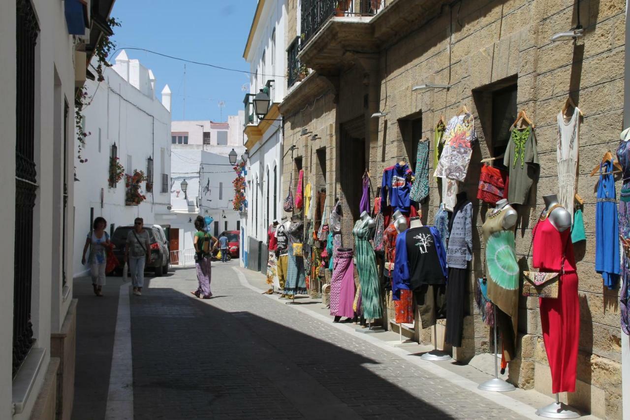 Apartamento Cervantes Conil De La Frontera Dış mekan fotoğraf