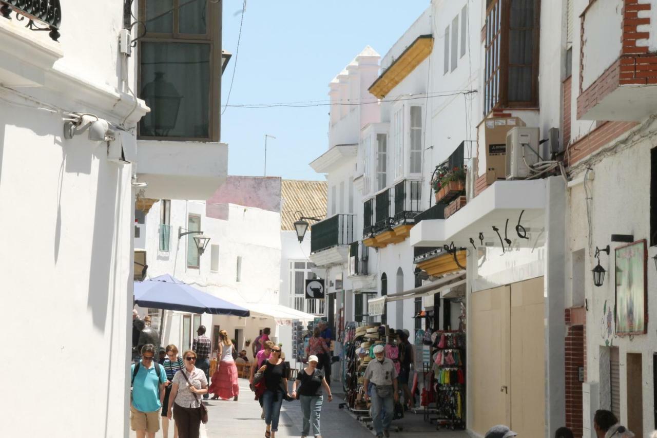 Apartamento Cervantes Conil De La Frontera Dış mekan fotoğraf